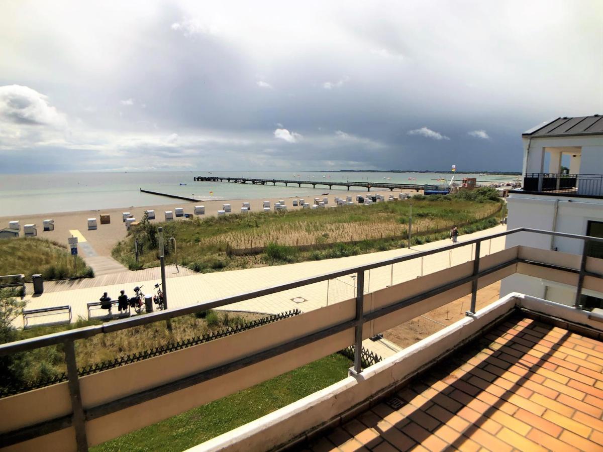 Bellevue C30 Apartment Großenbrode Екстериор снимка